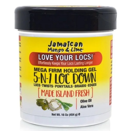 Jamaican Mango & Lime Love Your Locs 5 in 1 Loc Down 16oz